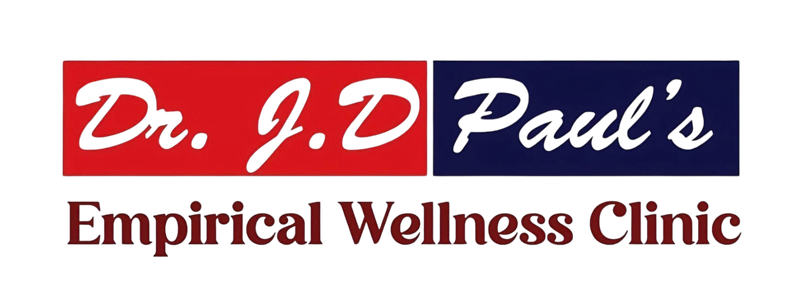 Dr. J.D. Paul's Empirical Wellness Clinic Logo